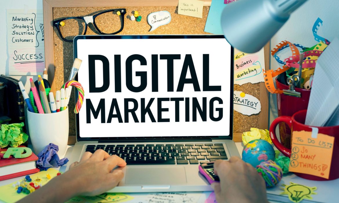 Digital marketing services Canada