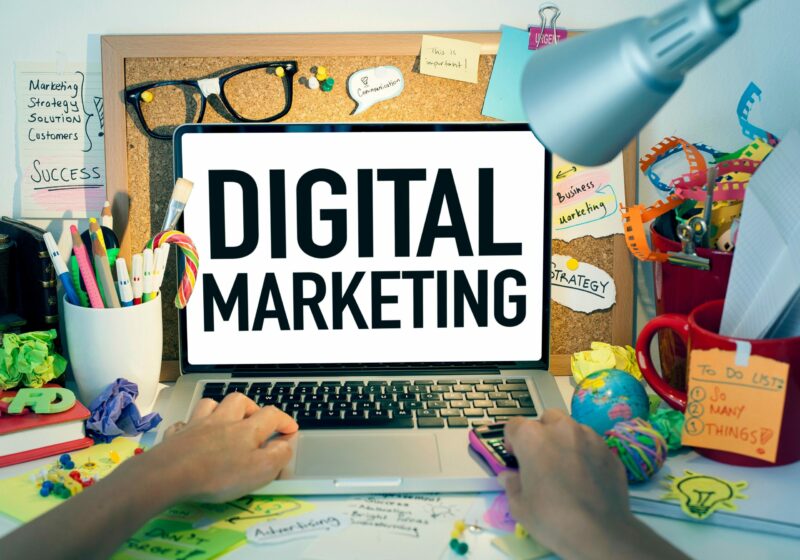 Digital marketing services Canada