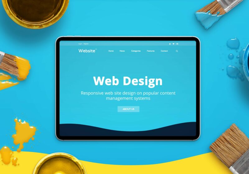 Website Designing Services