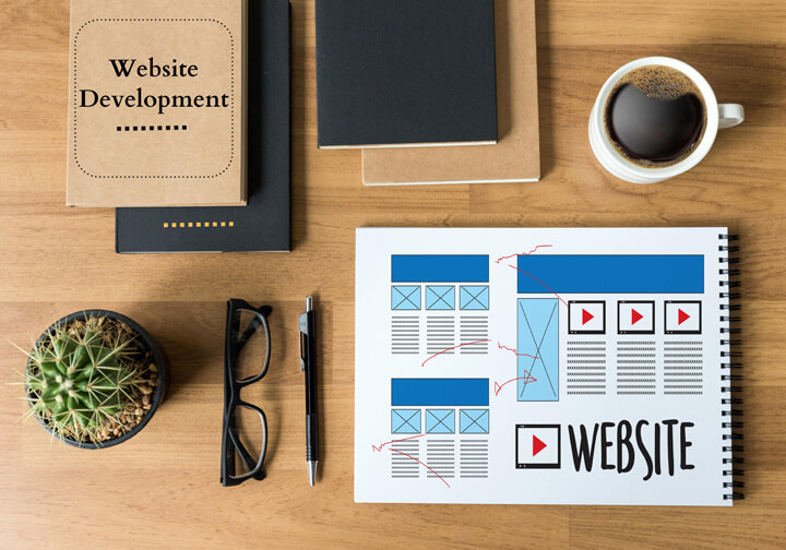 Website development agency Canada