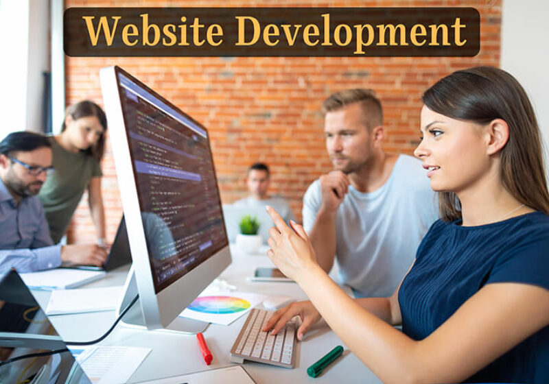 web development agency canada