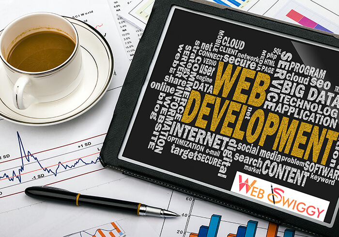 web development services Canada